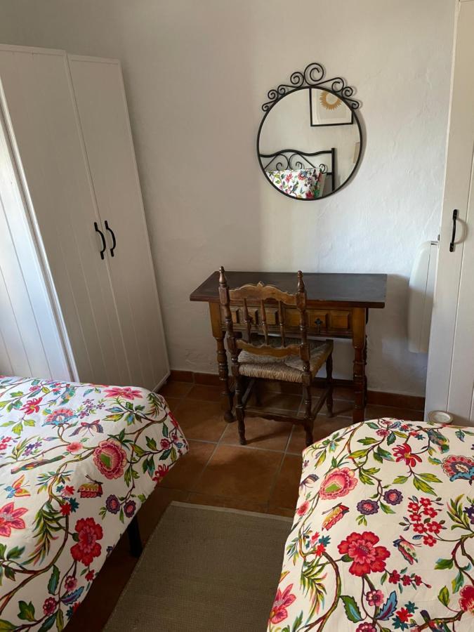 Casa La Vista Leilighet Casarabonela Eksteriør bilde