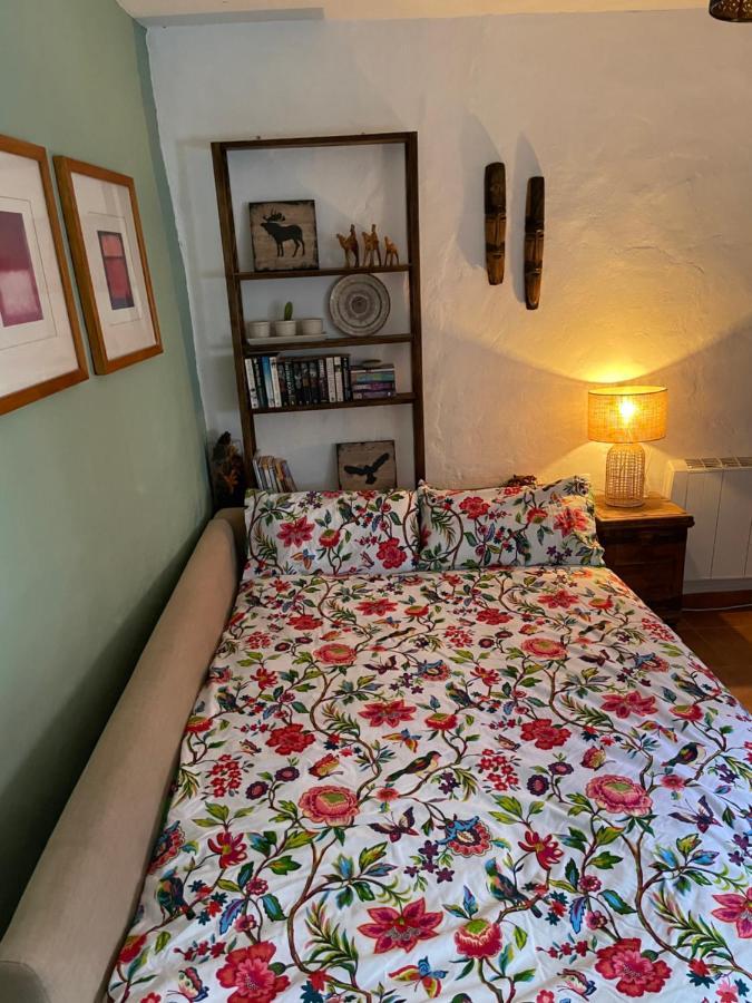 Casa La Vista Leilighet Casarabonela Eksteriør bilde