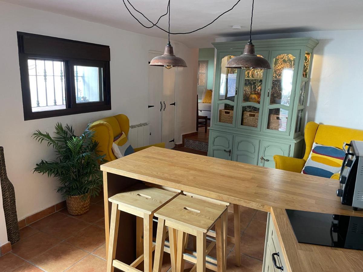Casa La Vista Leilighet Casarabonela Eksteriør bilde