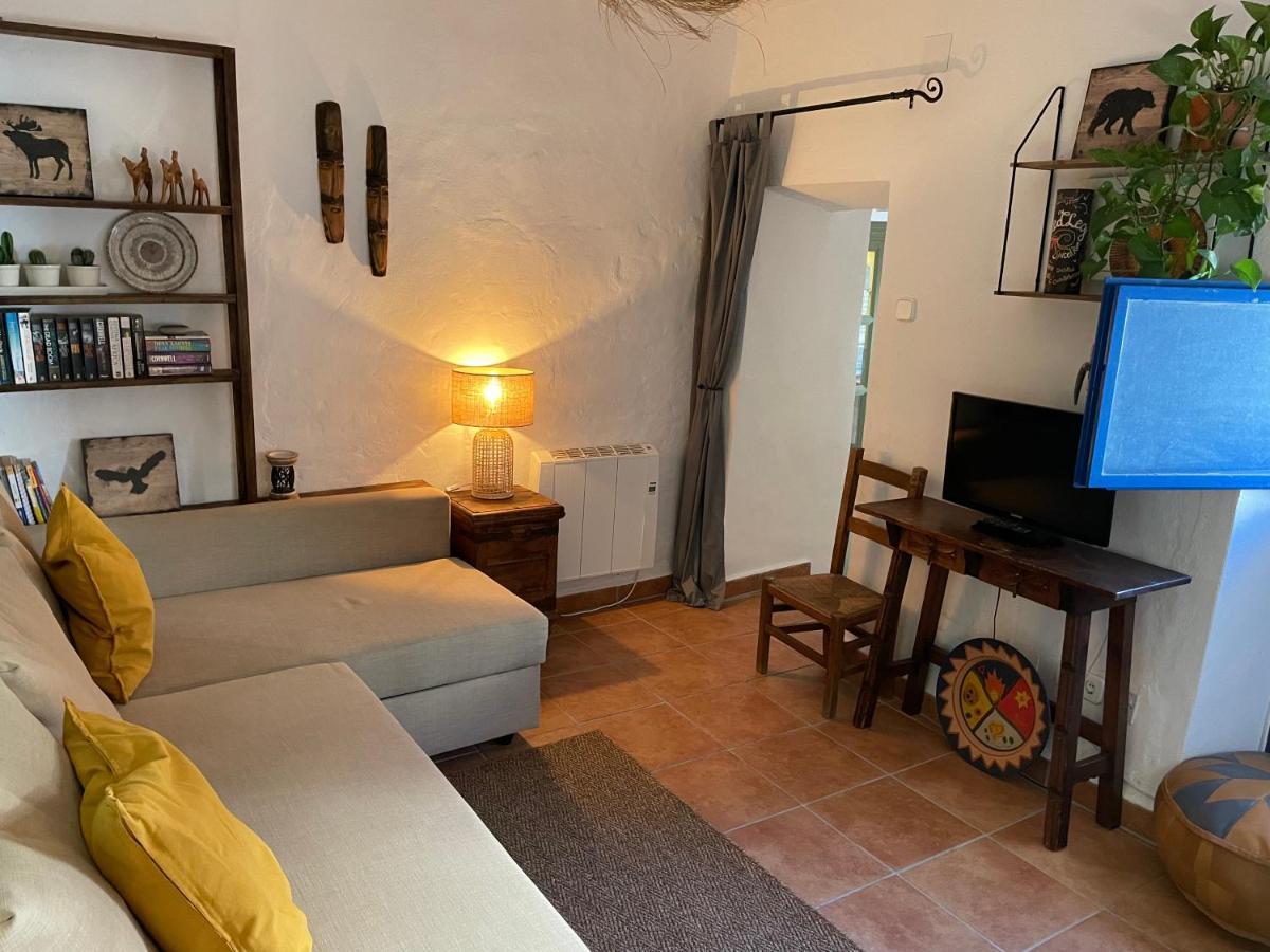 Casa La Vista Leilighet Casarabonela Eksteriør bilde