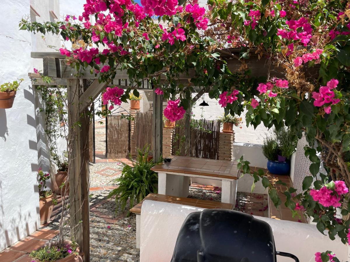 Casa La Vista Leilighet Casarabonela Eksteriør bilde