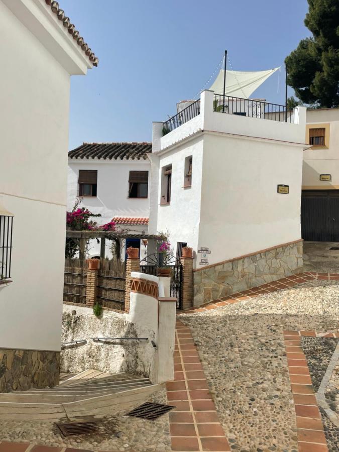 Casa La Vista Leilighet Casarabonela Eksteriør bilde