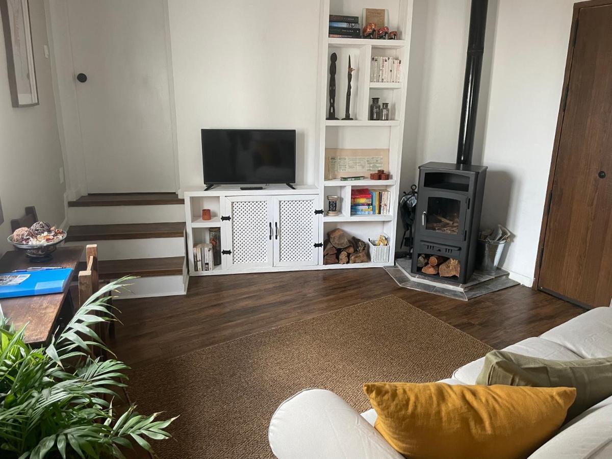 Casa La Vista Leilighet Casarabonela Eksteriør bilde