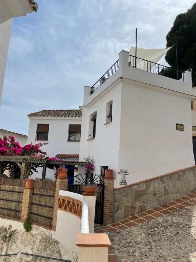Casa La Vista Leilighet Casarabonela Eksteriør bilde