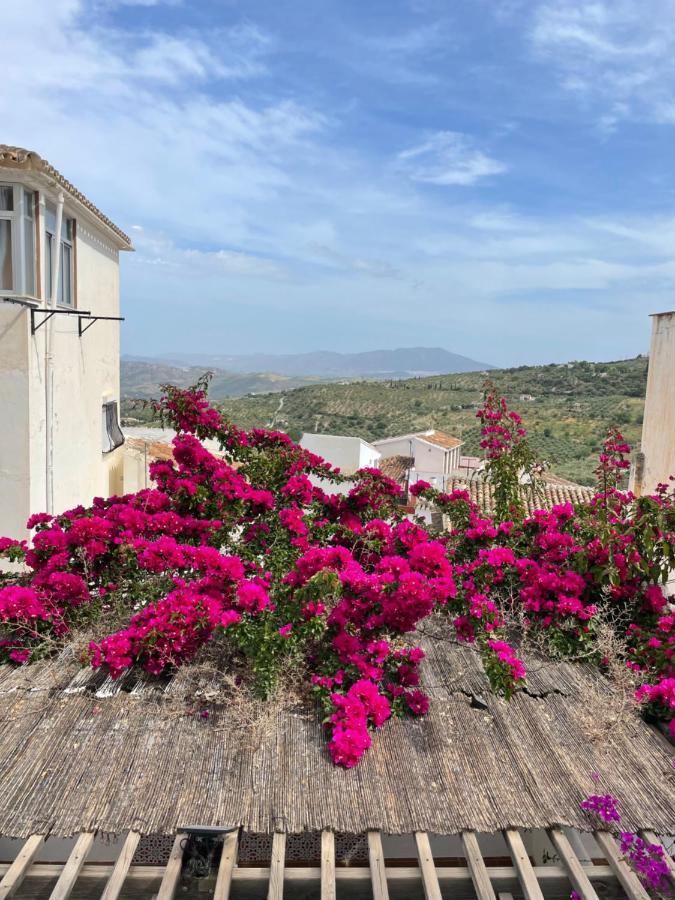 Casa La Vista Leilighet Casarabonela Eksteriør bilde