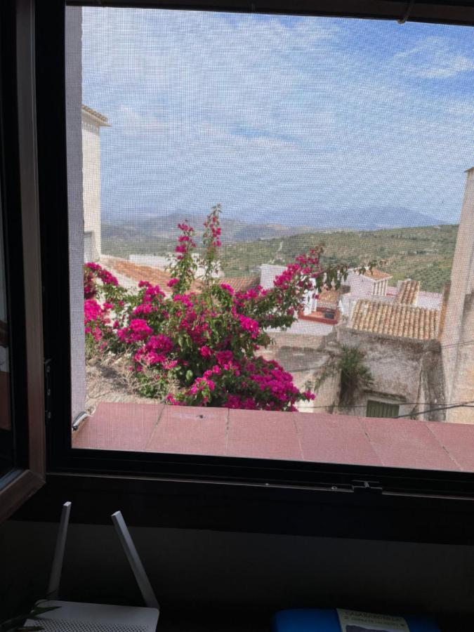 Casa La Vista Leilighet Casarabonela Eksteriør bilde