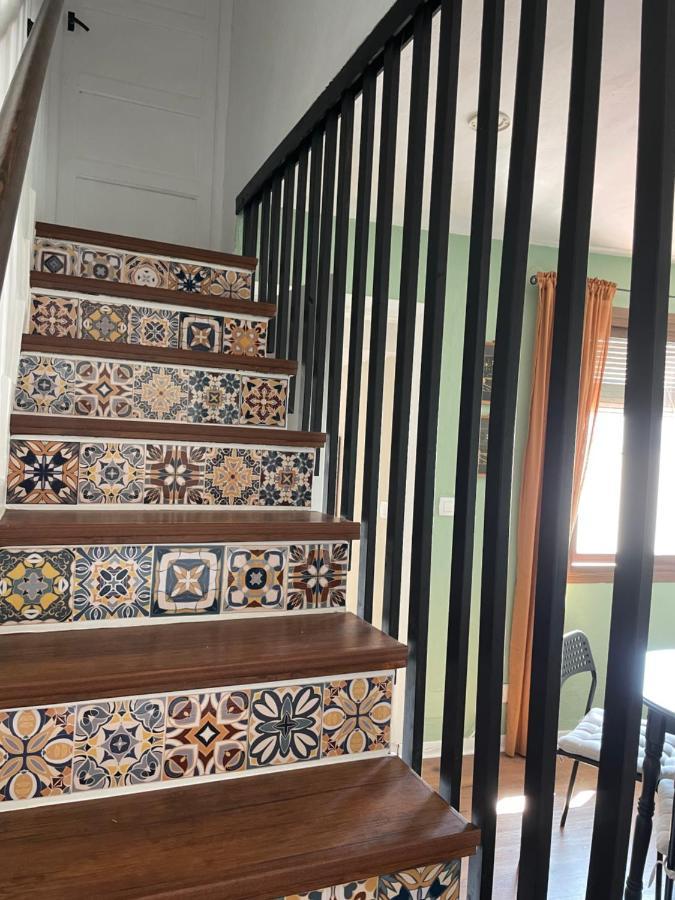 Casa La Vista Leilighet Casarabonela Eksteriør bilde