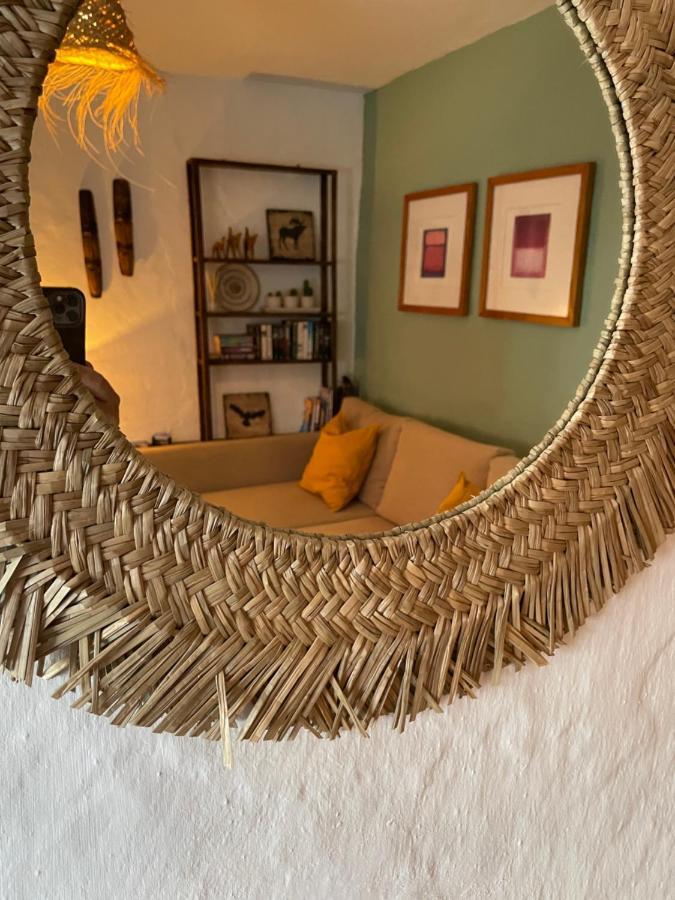 Casa La Vista Leilighet Casarabonela Eksteriør bilde