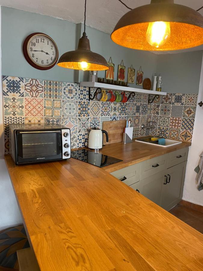 Casa La Vista Leilighet Casarabonela Eksteriør bilde