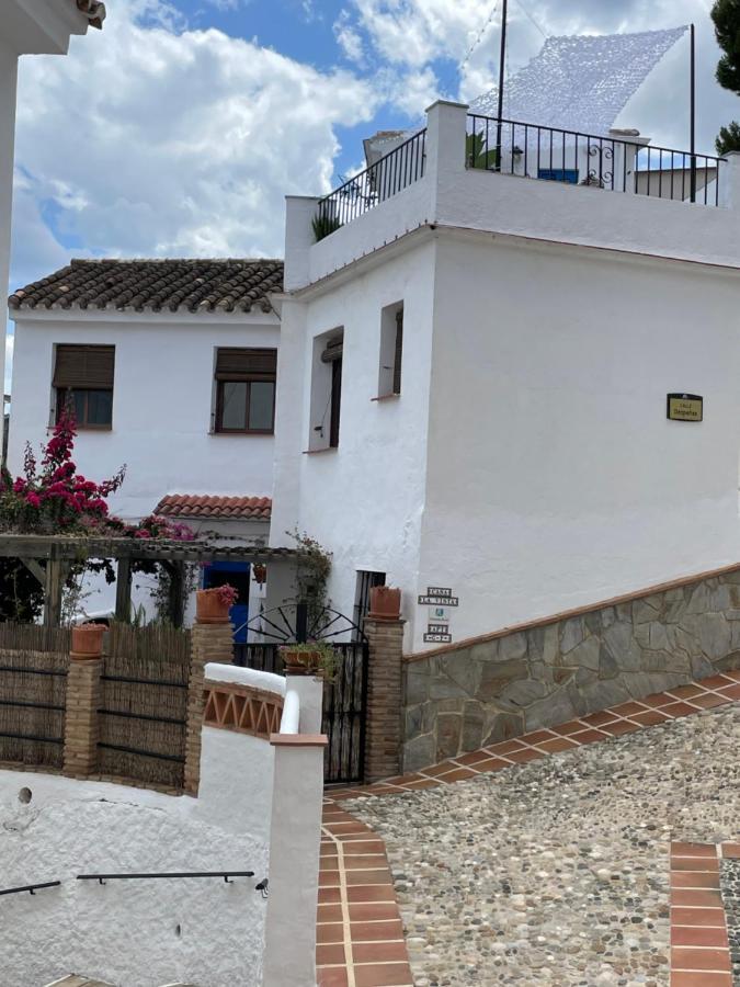 Casa La Vista Leilighet Casarabonela Eksteriør bilde