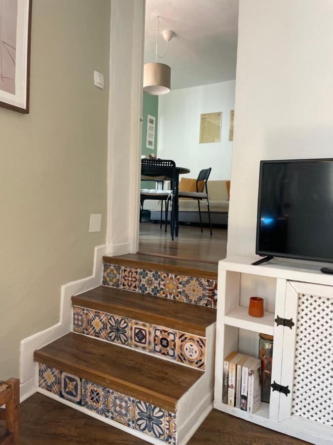 Casa La Vista Leilighet Casarabonela Eksteriør bilde