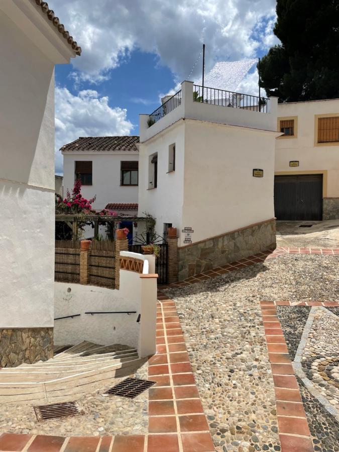 Casa La Vista Leilighet Casarabonela Eksteriør bilde