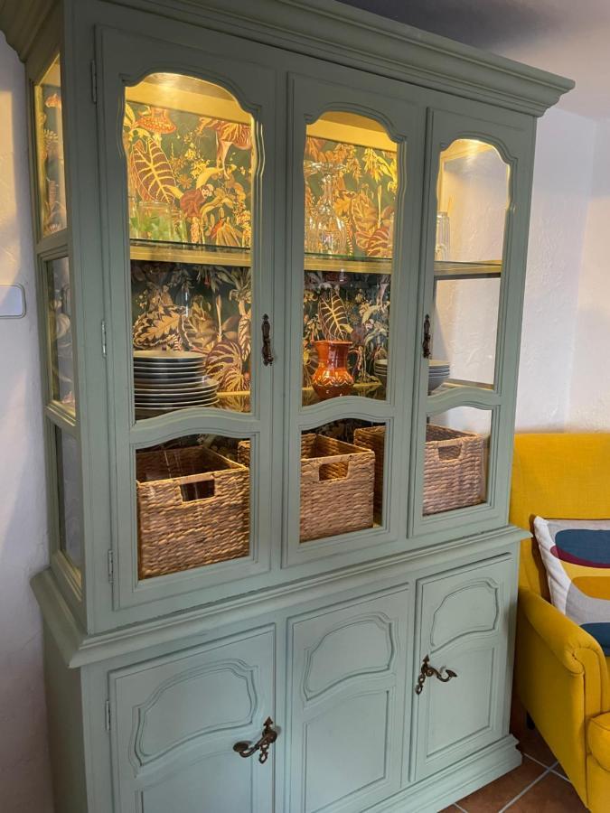 Casa La Vista Leilighet Casarabonela Eksteriør bilde