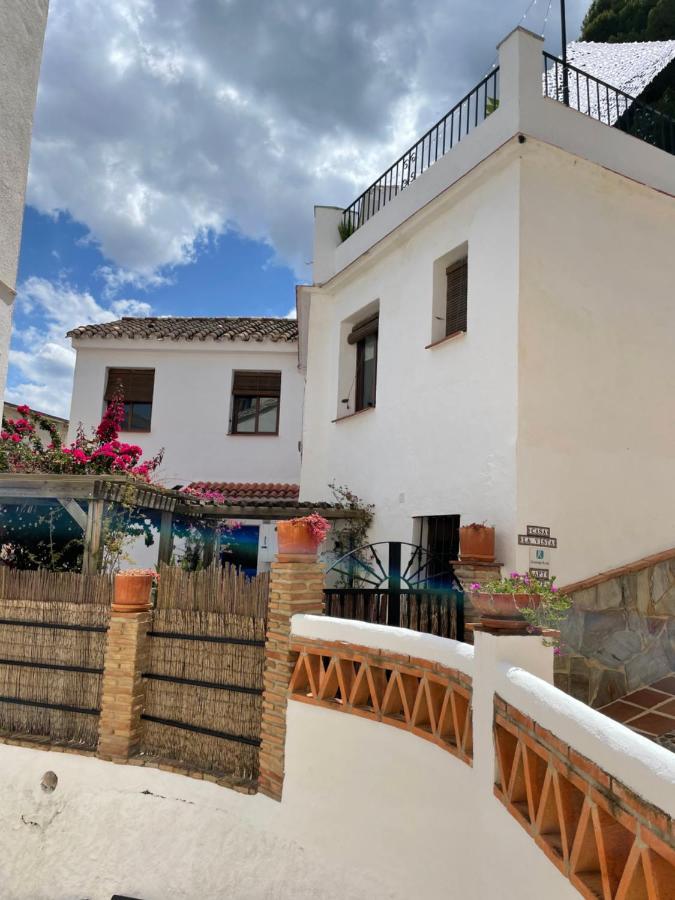Casa La Vista Leilighet Casarabonela Eksteriør bilde
